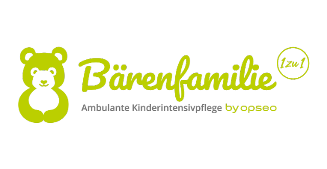 Ambulante Kinderintensivpflege Essen - Logo
